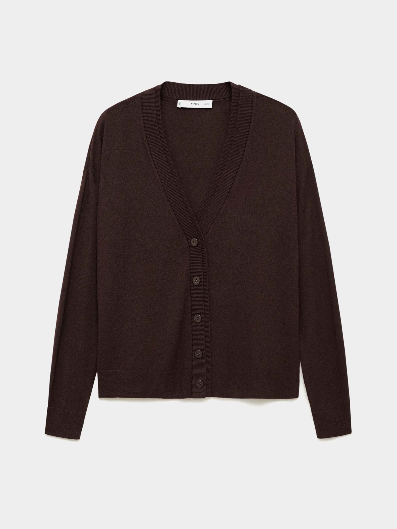 Кардиган MANGO модель 87990432_32 Фото