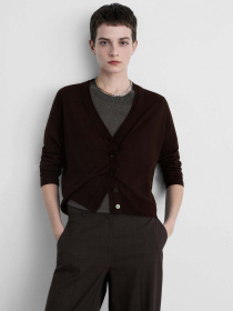 Кардиган MANGO модель 87990432_32 Фото