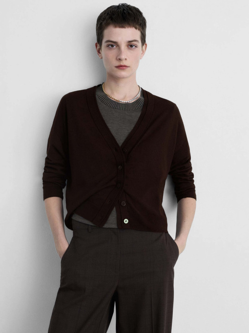 Кардиган MANGO модель 87990432_32 Фото