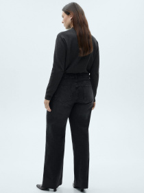 Прямые джинсы MANGO модель 87000259_TN Фото