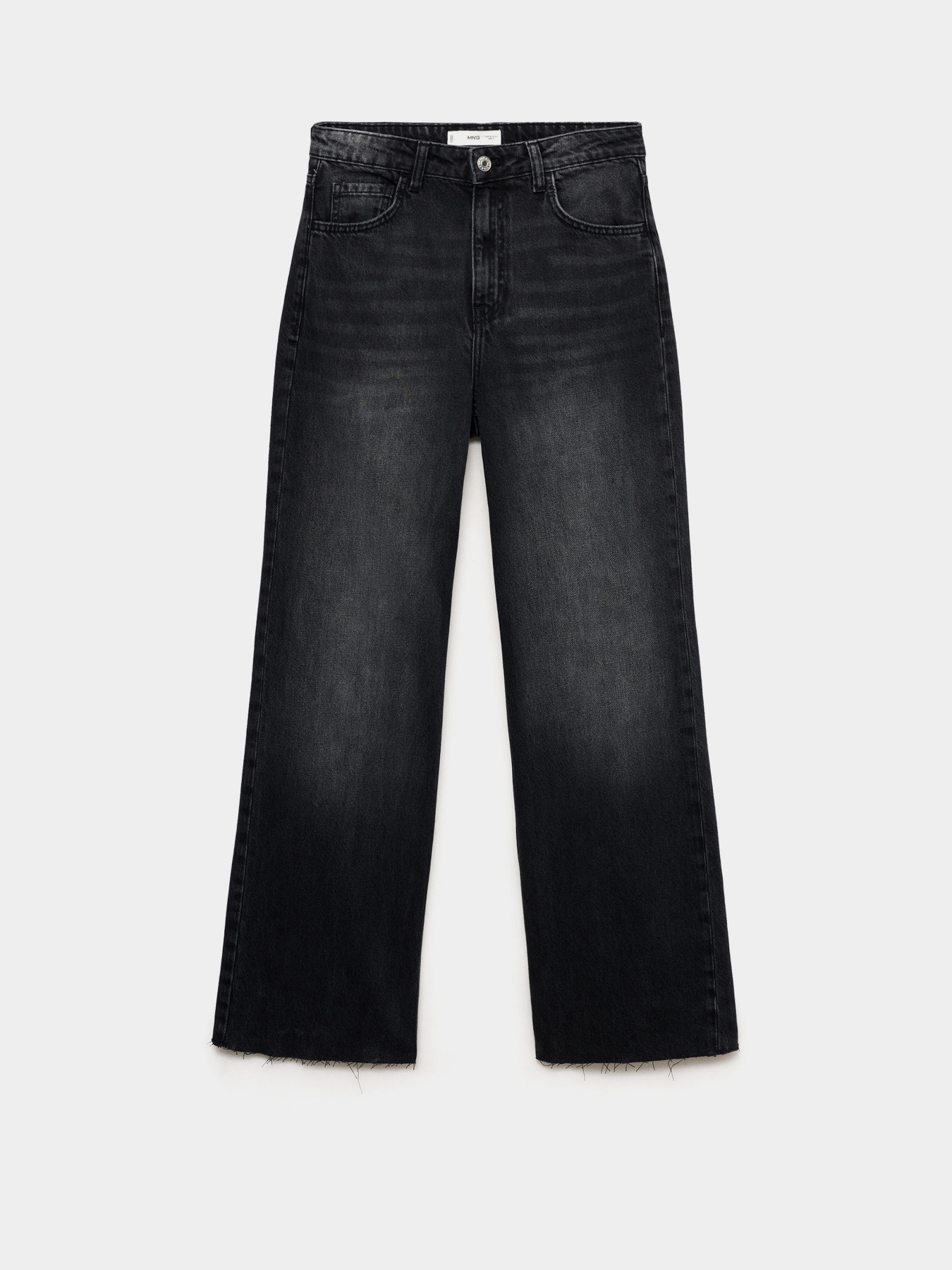 Прямі джинси MANGO модель 87000259_TN Фото