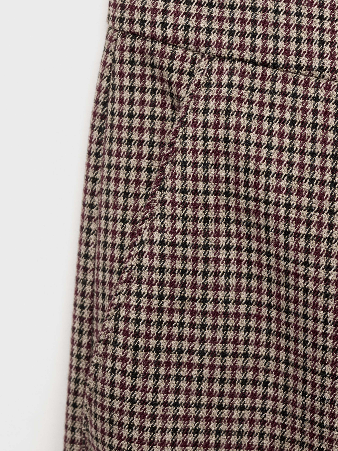 Классические штаны MANGO модель 87090615_76 Классические штаны MANGO модель 87090615_76 Фото