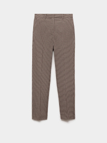 Классические штаны MANGO модель 87090615_76 Классические штаны MANGO модель 87090615_76 Фото