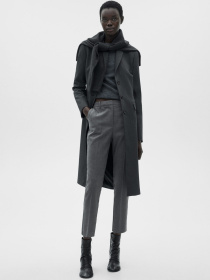 Штани класичні MANGO модель 87090615_92 Фото