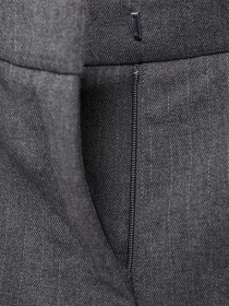 Штани класичні MANGO модель 87090615_92 Фото