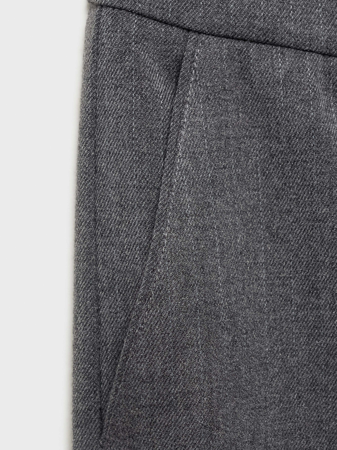 Классические штаны MANGO модель 87090615_92 Классические штаны MANGO модель 87090615_92 Фото