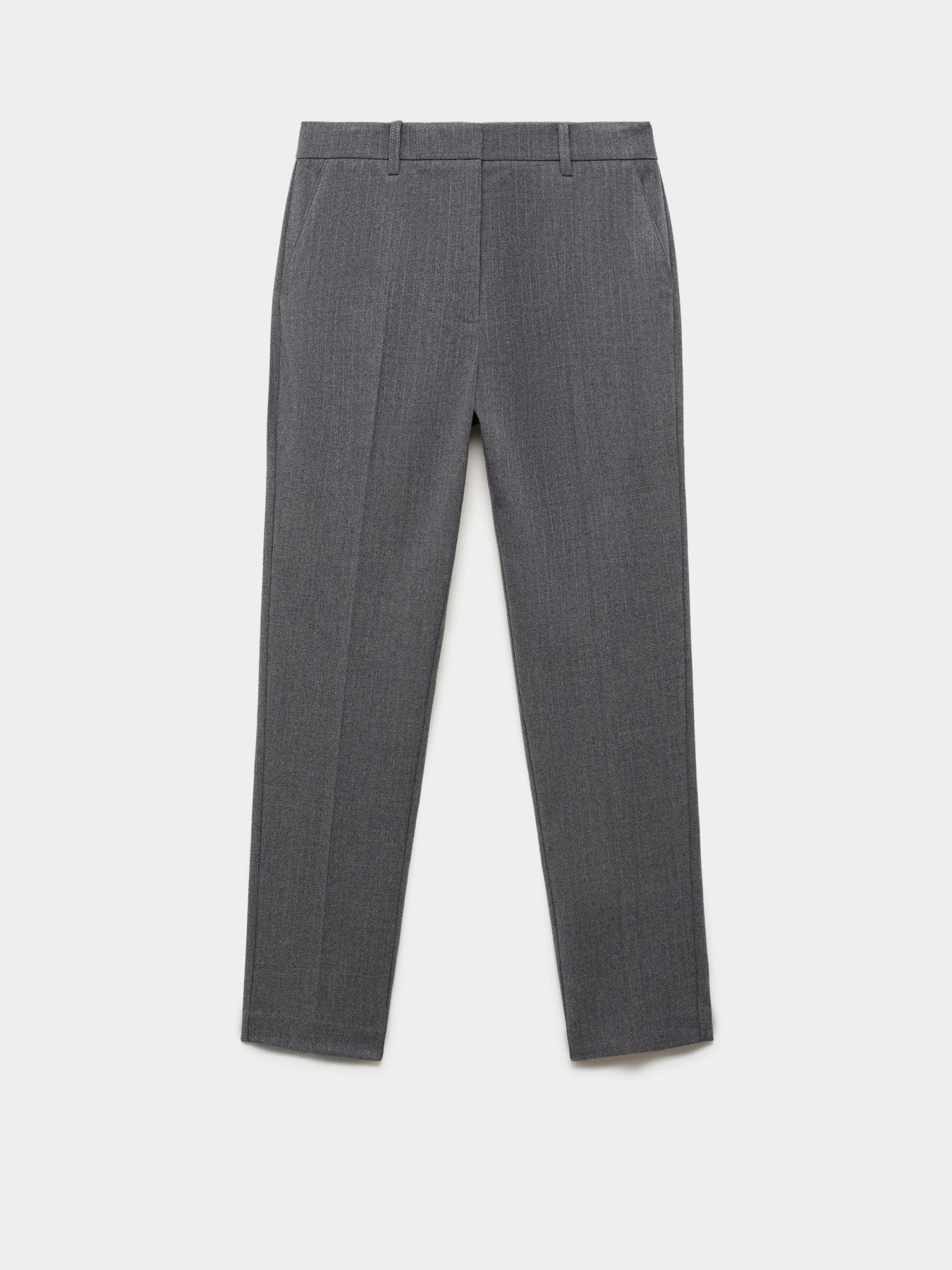 Классические штаны MANGO модель 87090615_92 Классические штаны MANGO модель 87090615_92 Фото