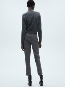 Классические штаны MANGO модель 87090615_92 Классические штаны MANGO модель 87090615_92 Фото