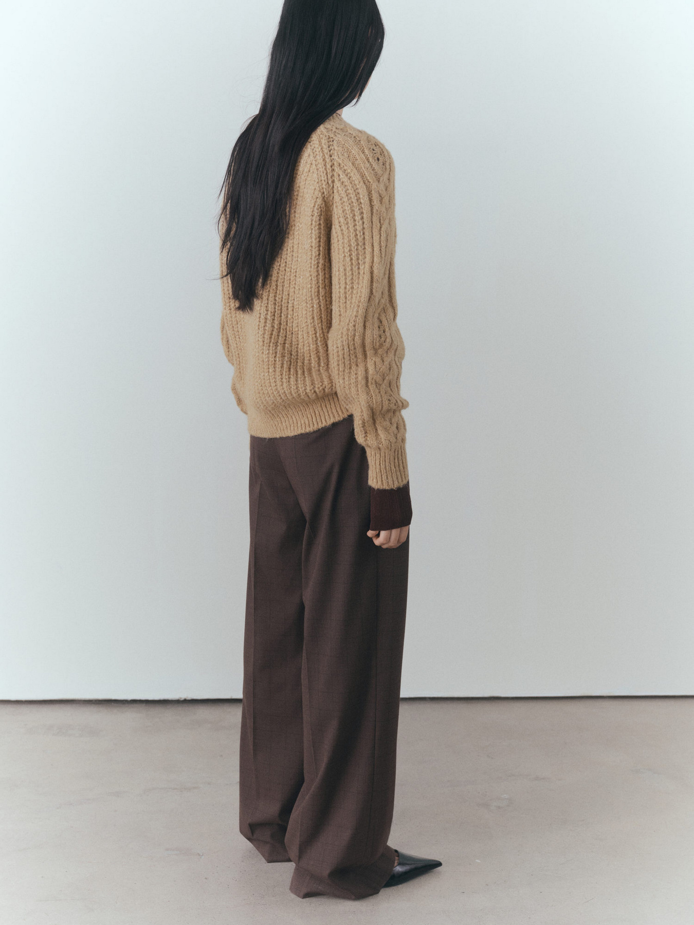 Джемпер MANGO модель 77019062_9 Фото