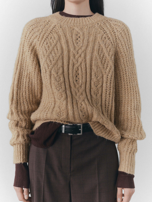 Джемпер MANGO модель 77019062_9 Фото