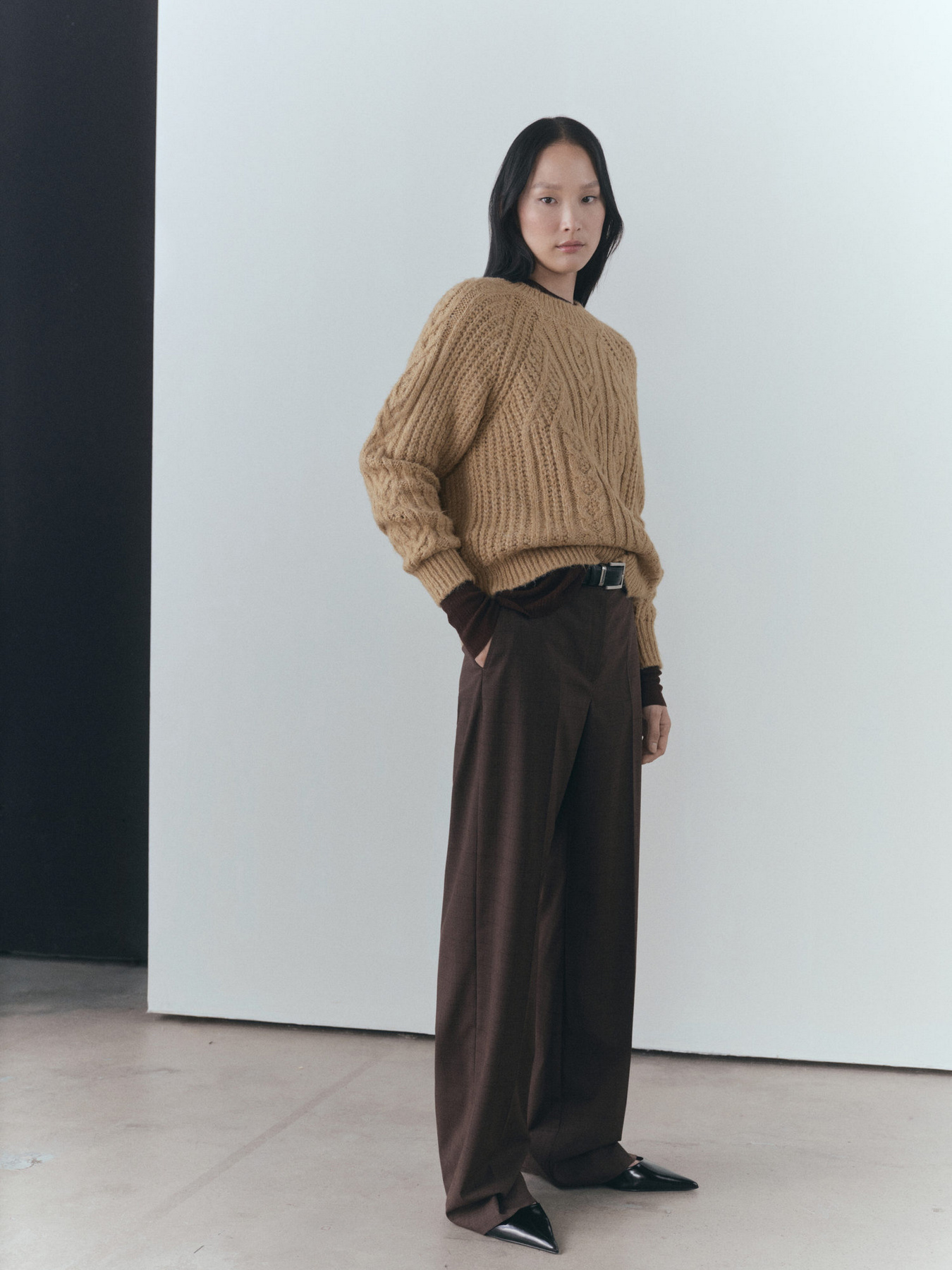 Джемпер MANGO модель 77019062_9 Фото