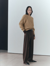 Джемпер MANGO модель 77019062_9 Фото