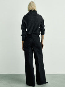 Широкі джинси MANGO модель 87020637_TN Фото