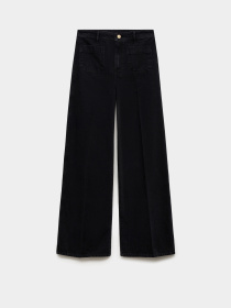 Широкі джинси MANGO модель 87020637_TN Фото