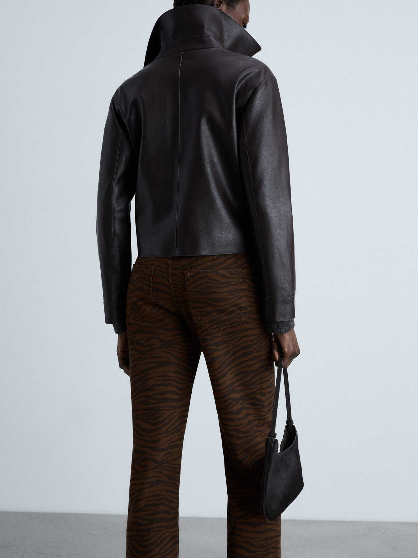 Прямі джинси MANGO модель 87050652_32 Фото