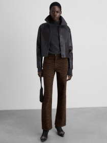 Прямі джинси MANGO модель 87050652_32 Фото