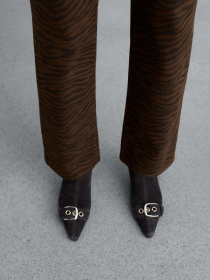 Прямі джинси MANGO модель 87050652_32 Фото