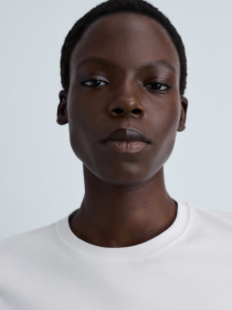 Лонгслив MANGO модель 87000441_1 Фото