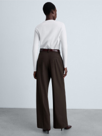 Лонгслив MANGO модель 87000441_1 Фото