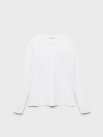 Лонгслив MANGO модель 87000441_1 Фото