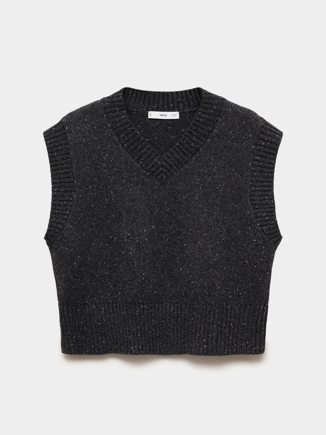 Жилет MANGO модель 87050361_94 Фото