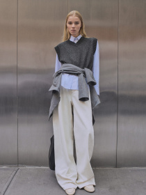 Жилет MANGO модель 87050361_94 Фото