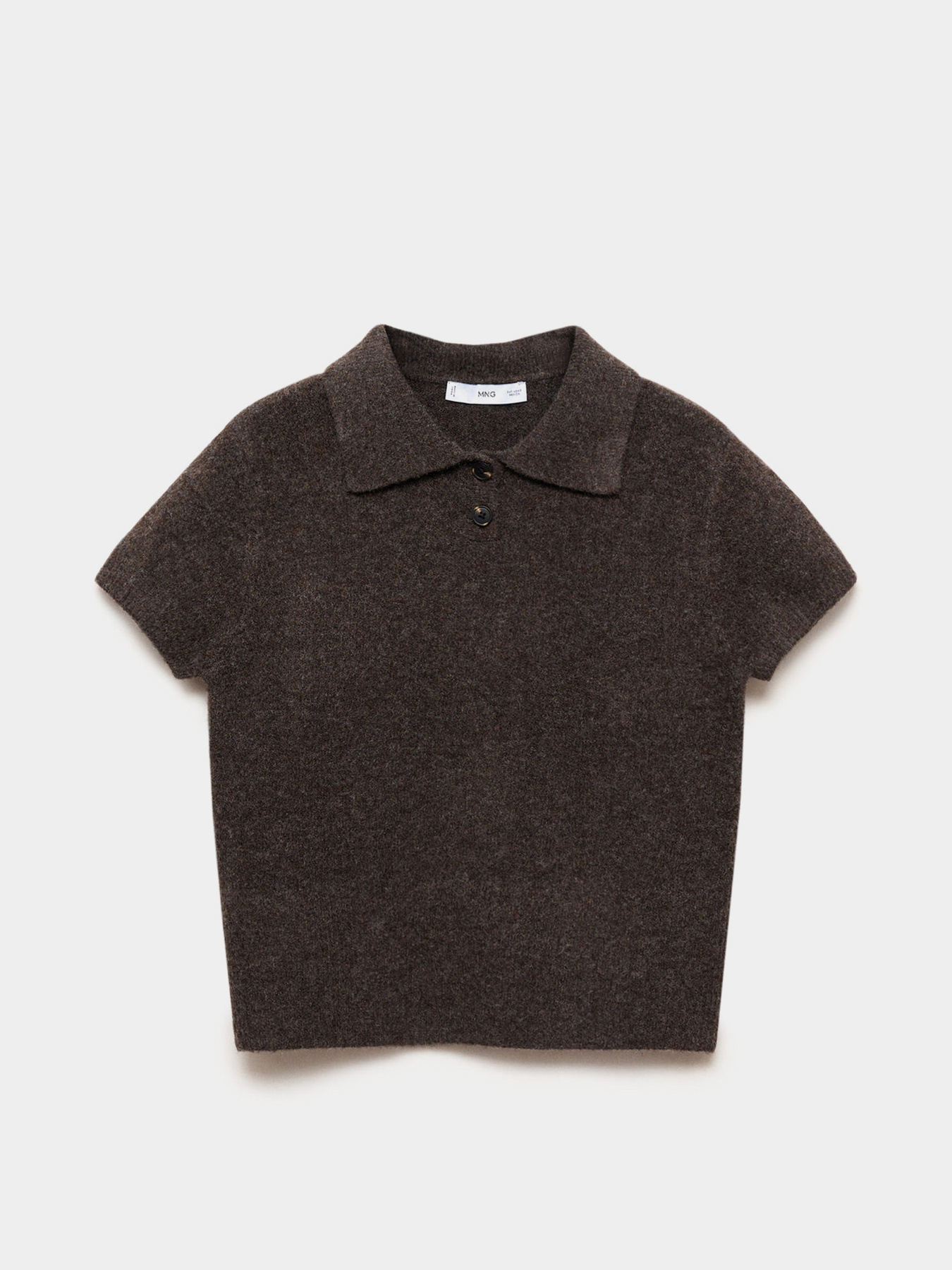 Поло MANGO модель 87000362_35 Фото