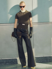 Поло MANGO модель 87000362_35 Фото