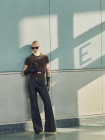 Поло MANGO модель 87000362_35 Поло MANGO модель 87000362_35 Фото