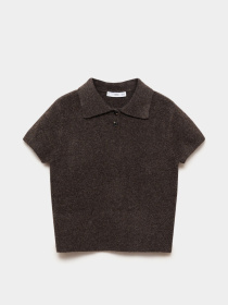 Поло MANGO модель 87000362_35 Поло MANGO модель 87000362_35 Фото