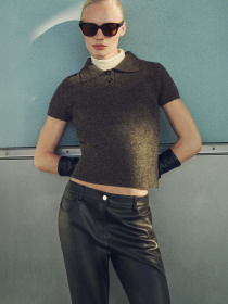 Поло MANGO модель 87000362_35 Фото