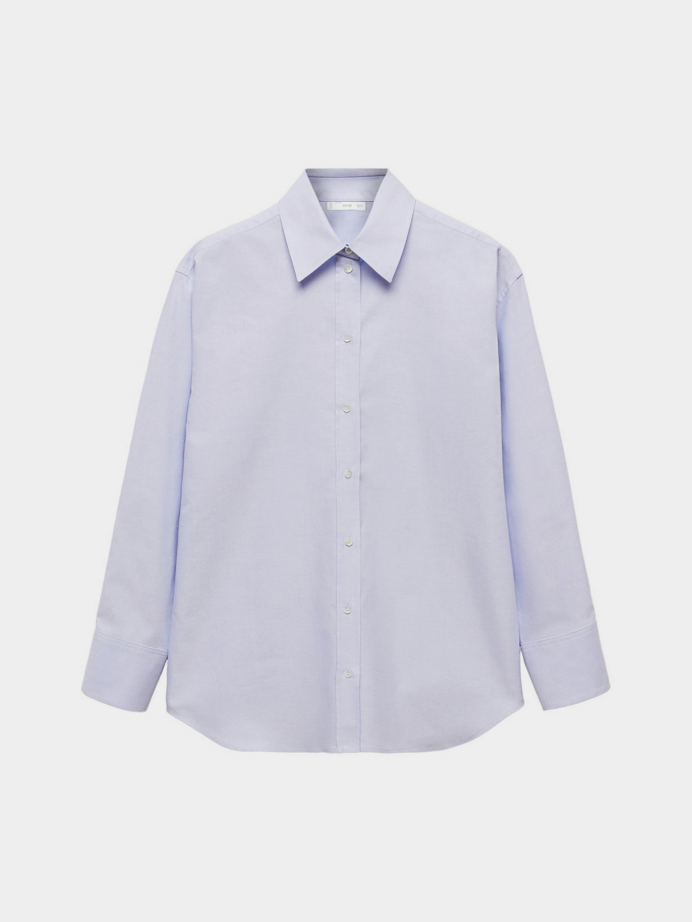 Сорочка MANGO Colete модель 57034782_50 Фото