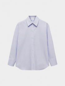 Сорочка MANGO Colete модель 57034782_50 Фото