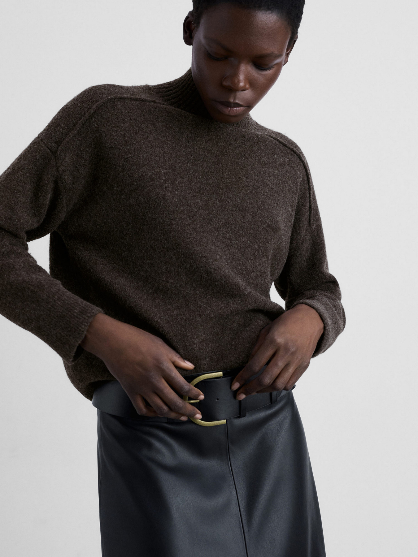 Джемпер MANGO модель 87000363_35 Фото