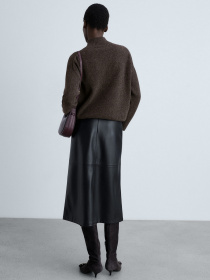 Джемпер MANGO модель 87000363_35 Фото