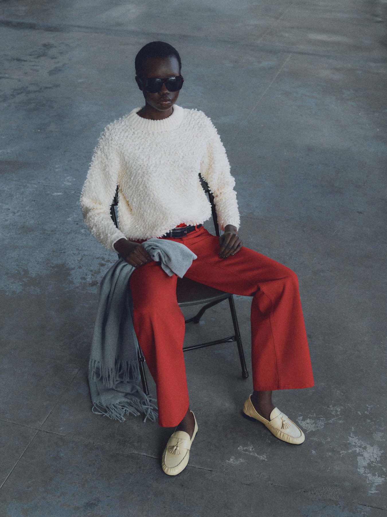 Джемпер MANGO модель 87000366_5 Фото