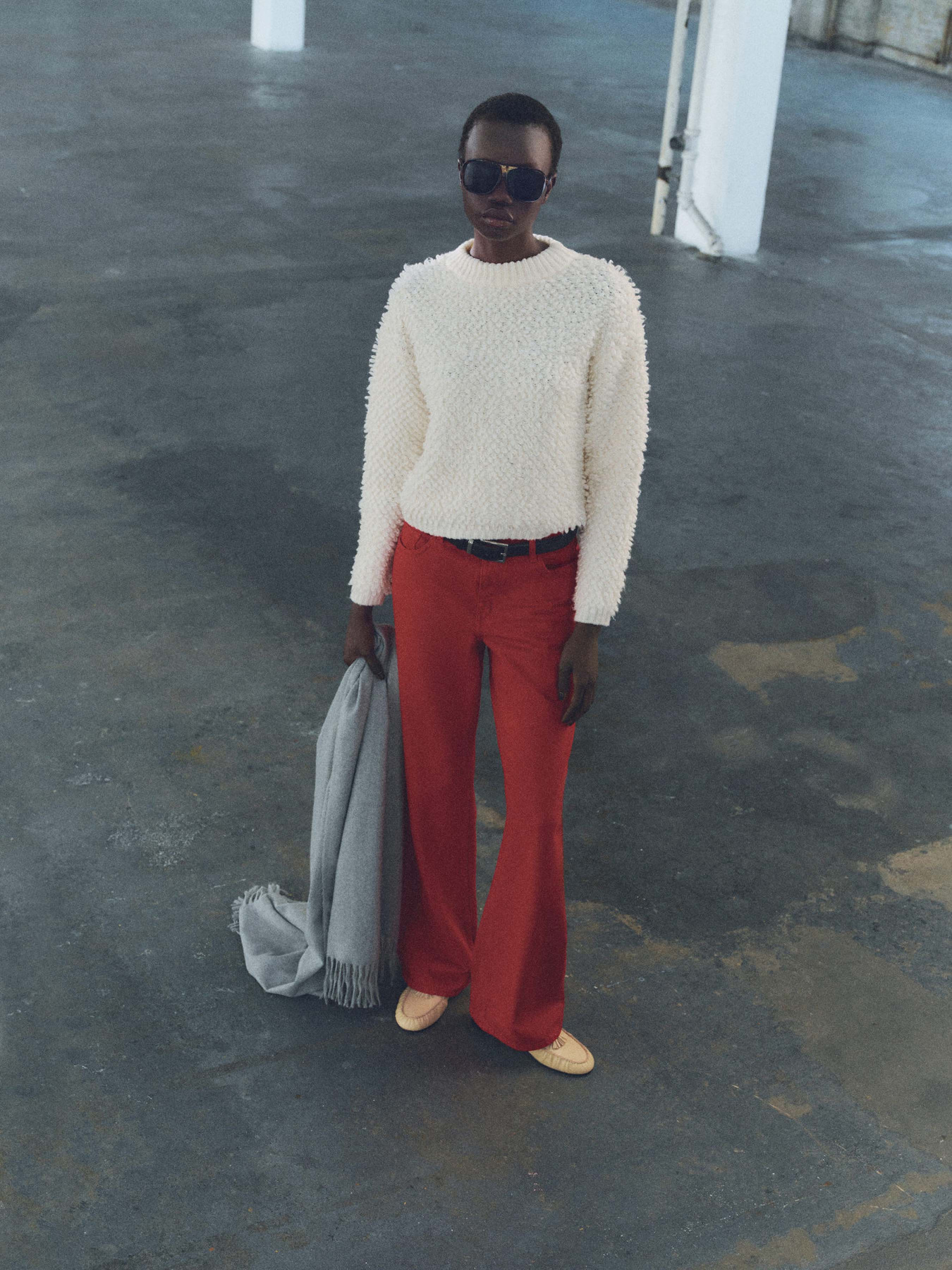 Джемпер MANGO модель 87000366_5 Фото