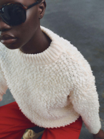 Джемпер MANGO модель 87000366_5 Фото