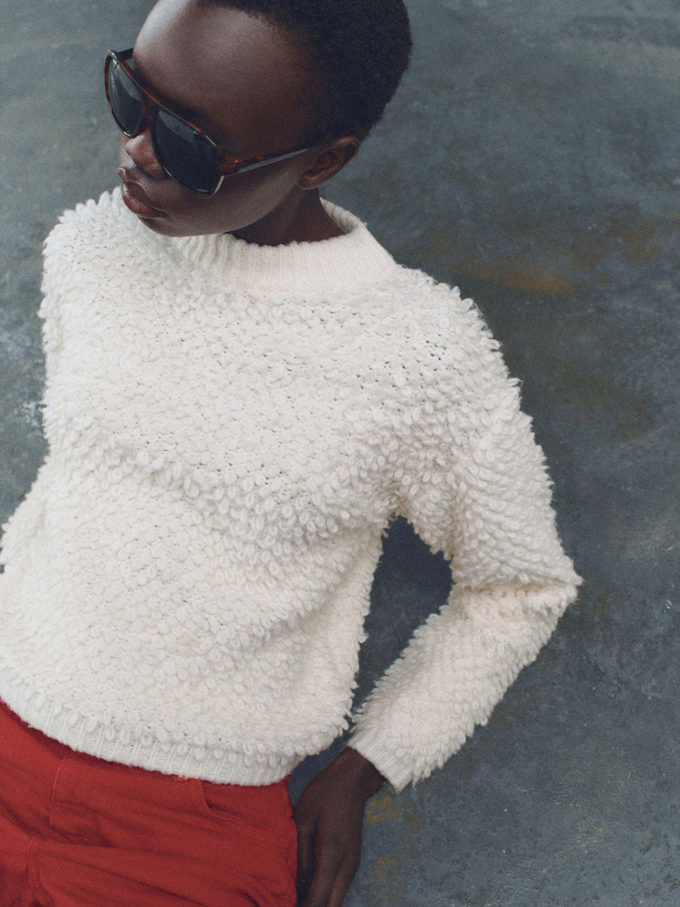 Джемпер MANGO модель 87000366_5 Фото