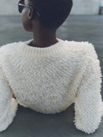 Джемпер MANGO модель 87000366_5 Фото