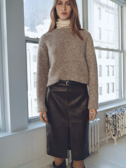 Джемпер MANGO модель 87000371_9 Фото