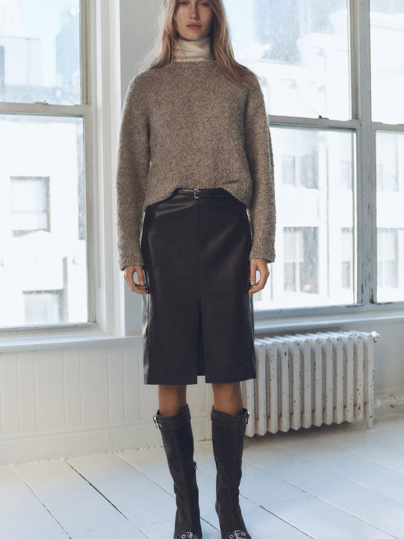 Джемпер MANGO модель 87000371_9 Фото