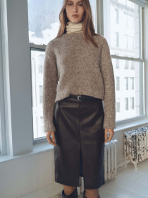 Джемпер MANGO модель 87000371_9 Фото