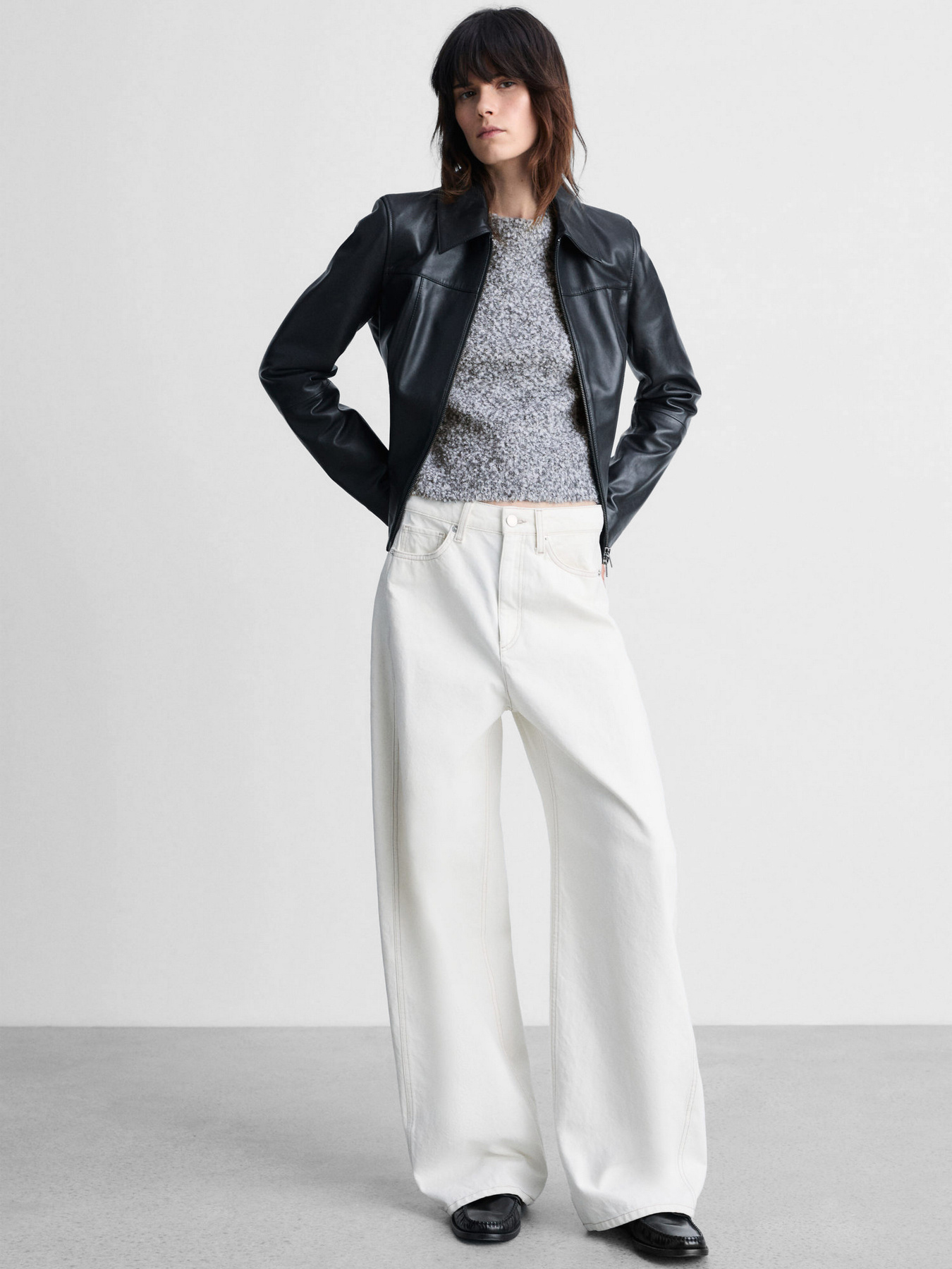 Джемпер MANGO модель 87000371_94 Фото