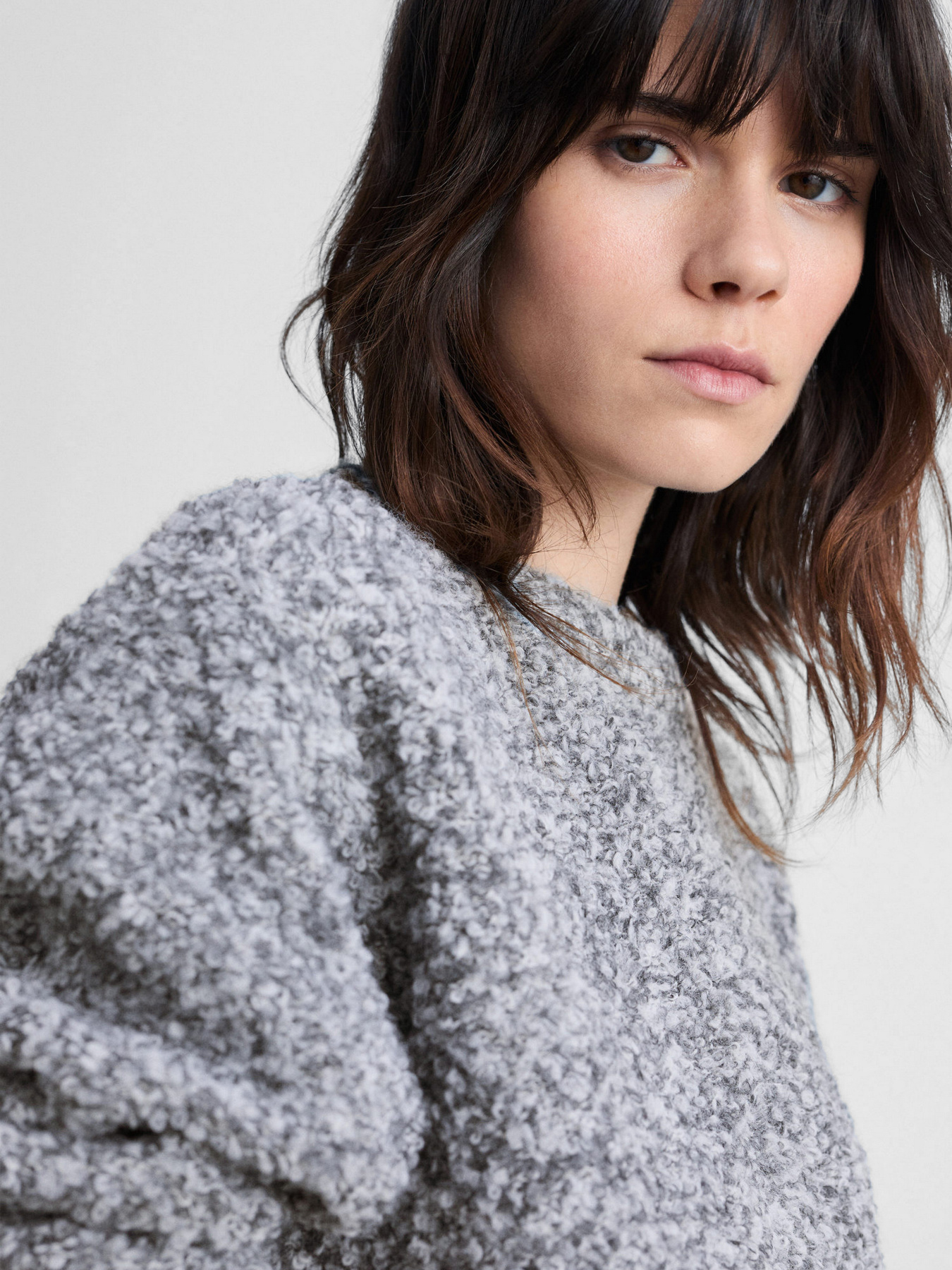 Джемпер MANGO модель 87000371_94 Фото