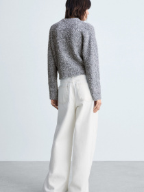 Джемпер MANGO модель 87000371_94 Фото