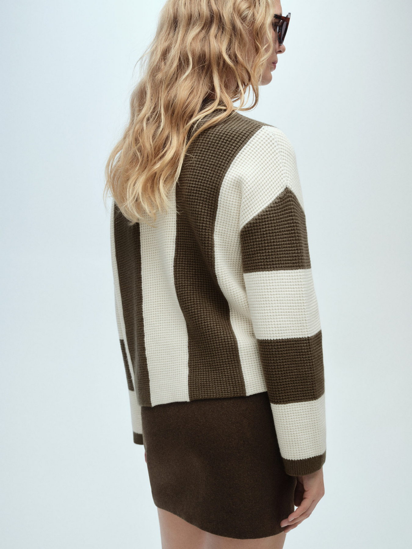 Джемпер MANGO модель 87020435_37 Фото