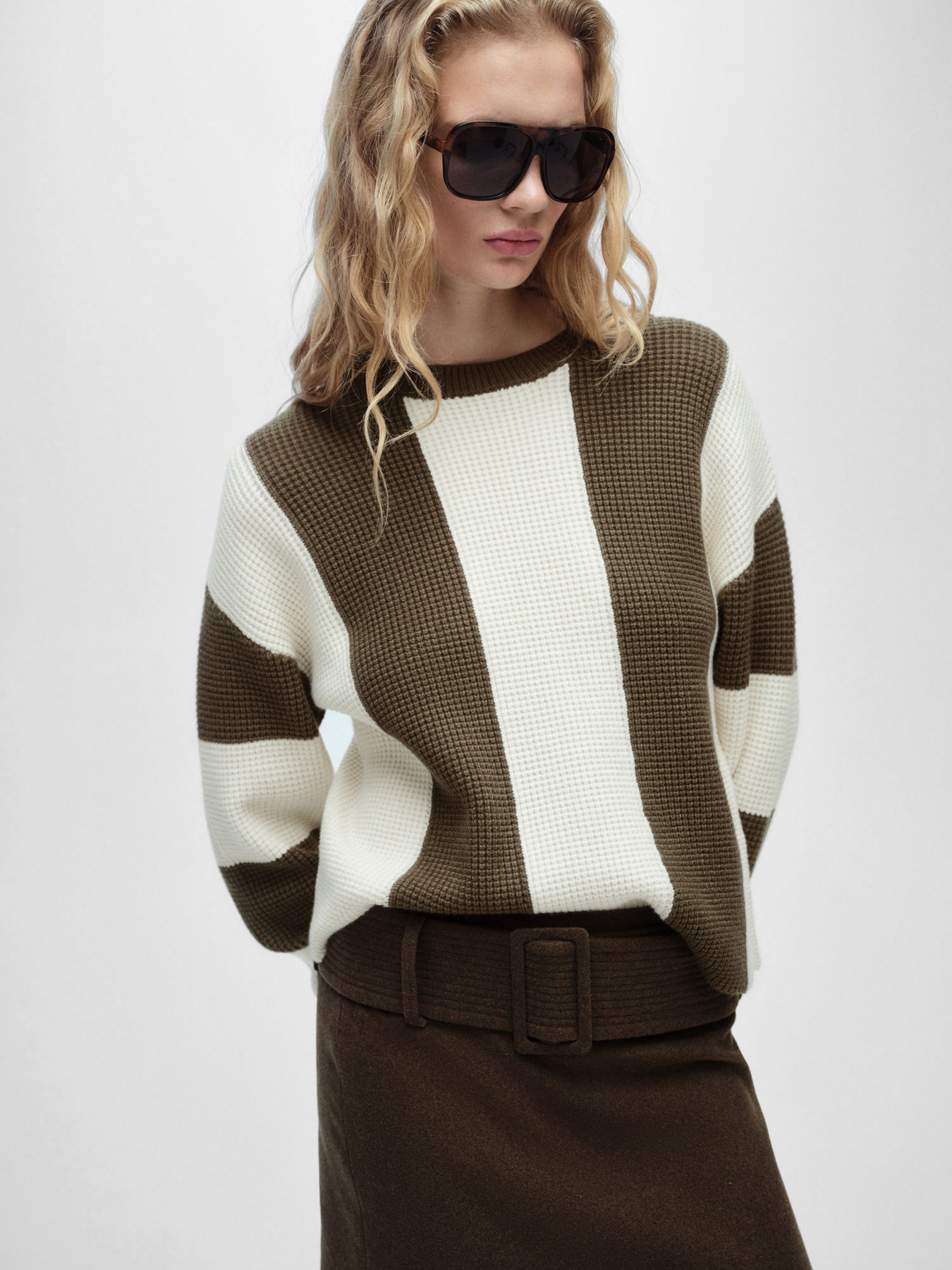 Джемпер MANGO модель 87020435_37 Фото