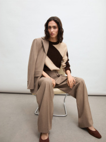 Джемпер MANGO модель 87020435_37 Джемпер MANGO модель 87020435_37 Фото