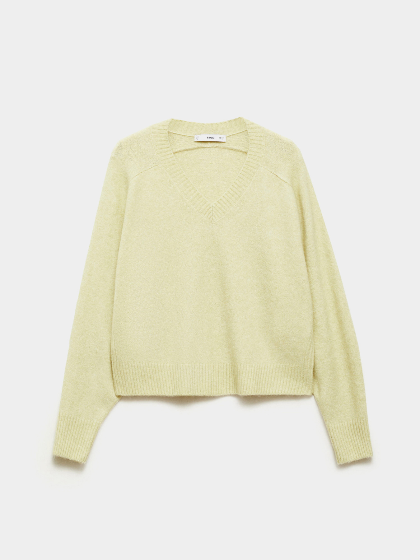 Джемпер MANGO модель 87040437_40 Фото